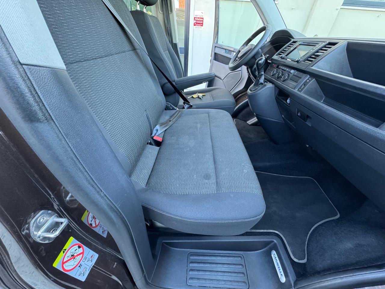 Volkswagen Caravelle 2.0 TDI 150CV DSG 4 Motion PC Cruise