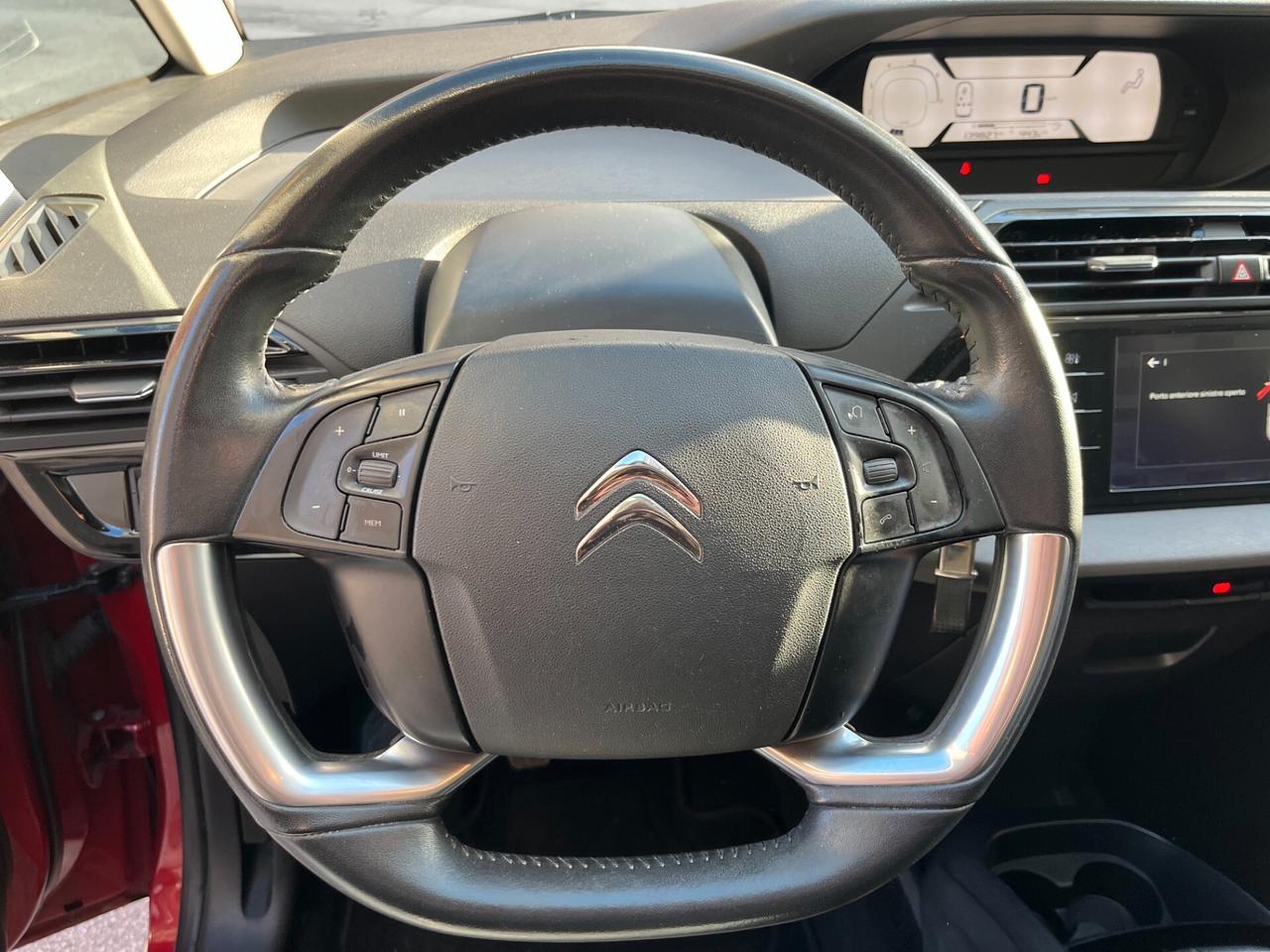 Citroen C4 Picasso BlueHDi 120 S&S Seduction