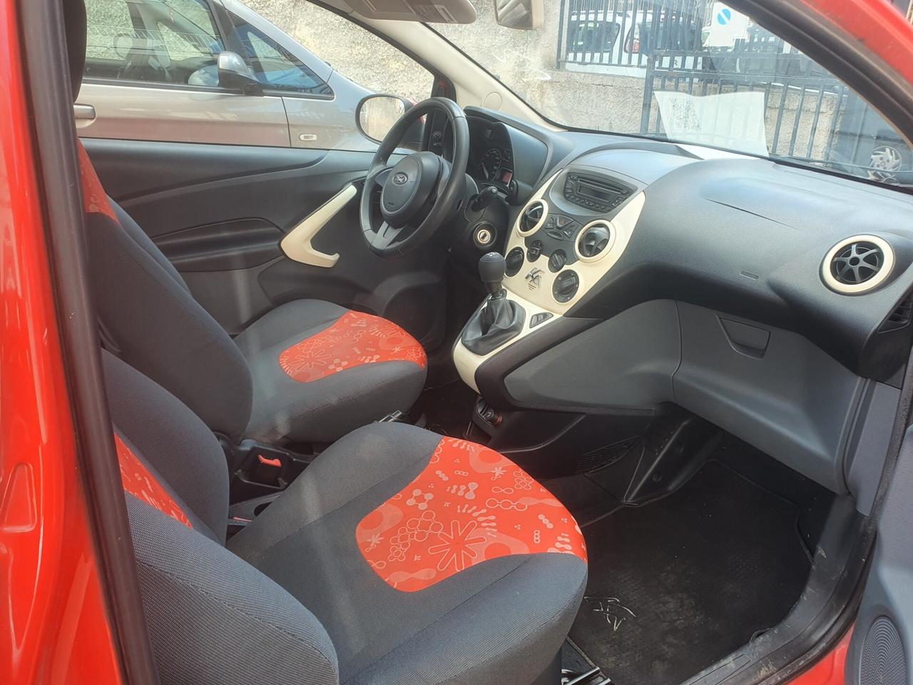 Ford Ka 1200 benzina