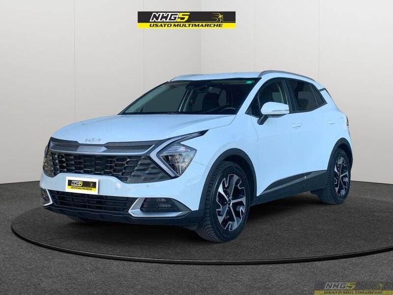 KIA Sportage 1.6 TGDi GPL Style