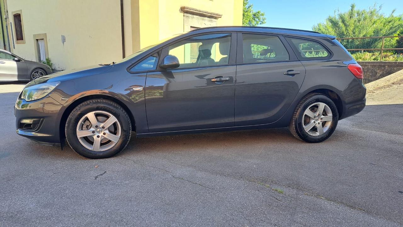Opel Astra 1.7 CDTI 110CV Sports Tourer Business
