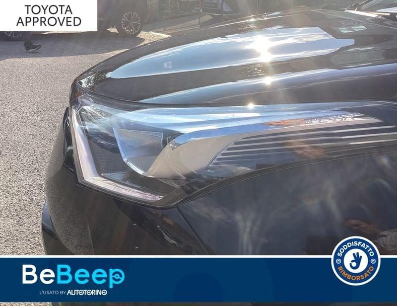 Toyota C-HR 1.8H LOUNGE 2WD E-CVT MY18