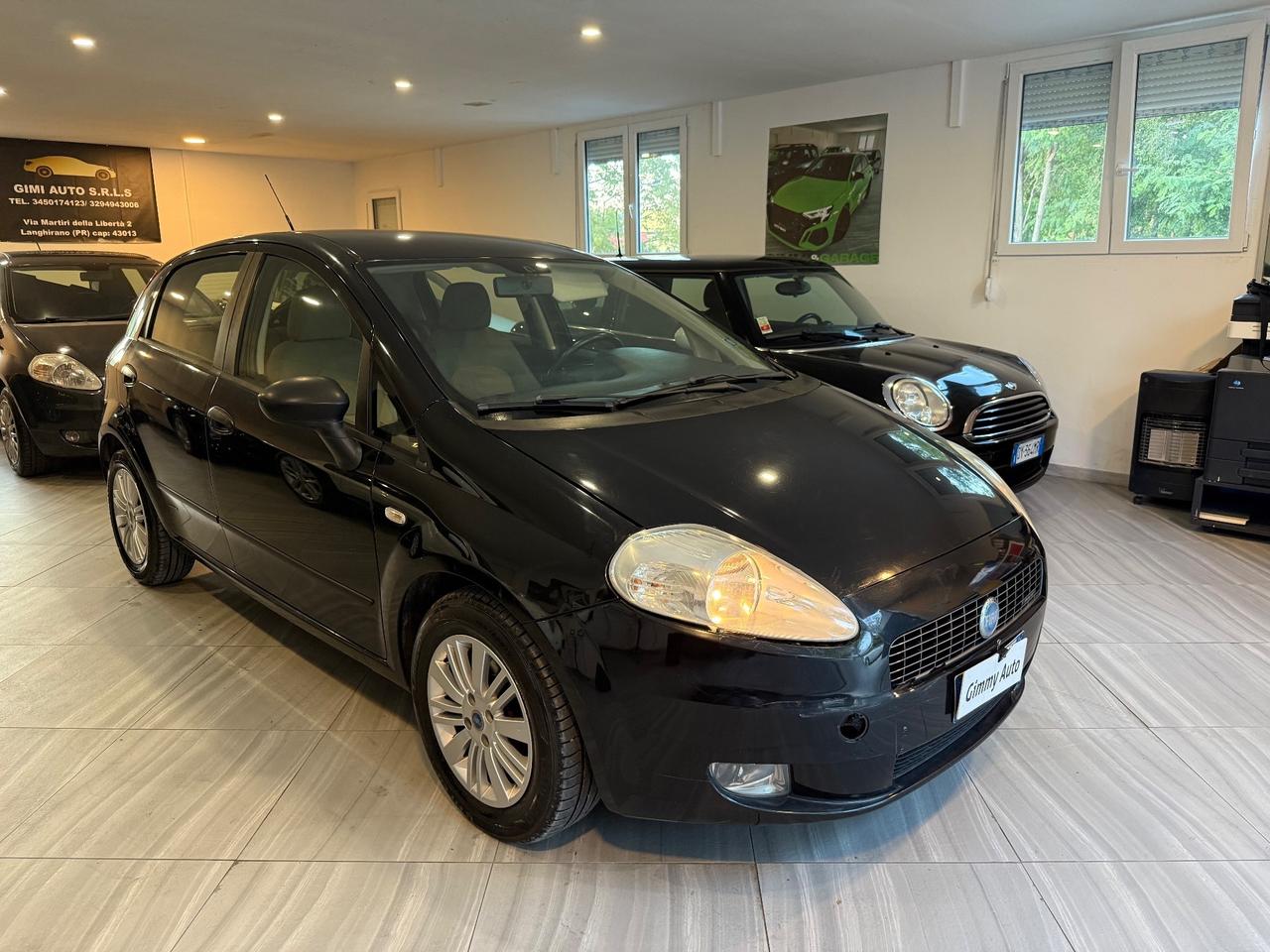 Fiat Grande Punto 1.3 MJT NEOPATENTATI