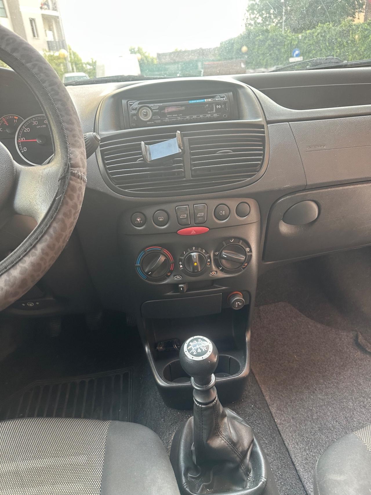 Fiat Punto Classic 1.2 5 porte Active GPL