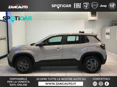 Jeep Avenger MY25 1.2 Longitude KM0