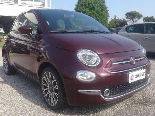 Fiat 500 500 1.2 Lounge easypower Gpl 69cv my20