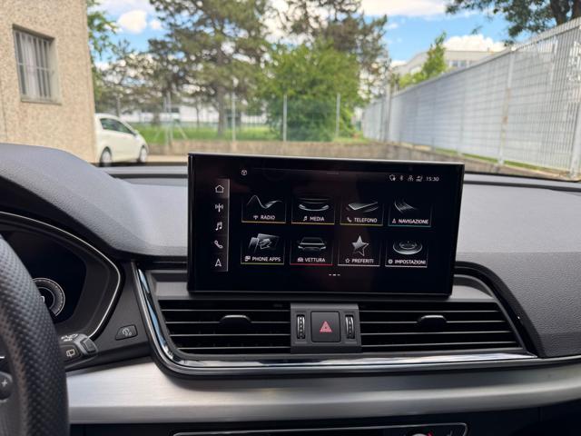 AUDI Q5 SPB 40 TDI Quattro S-Tronic S-Line Plus 204CV