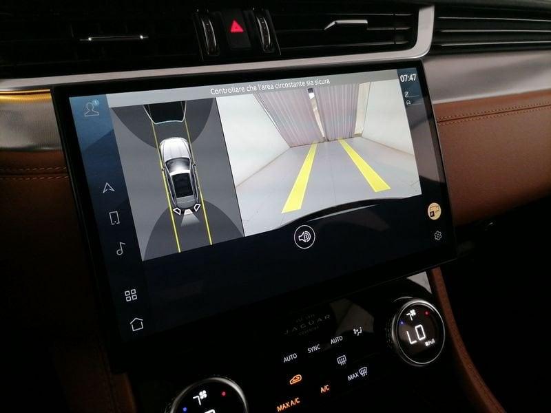 Jaguar F-Pace 2.0d i4 mhev R-Dynamic S awd 204cv auto