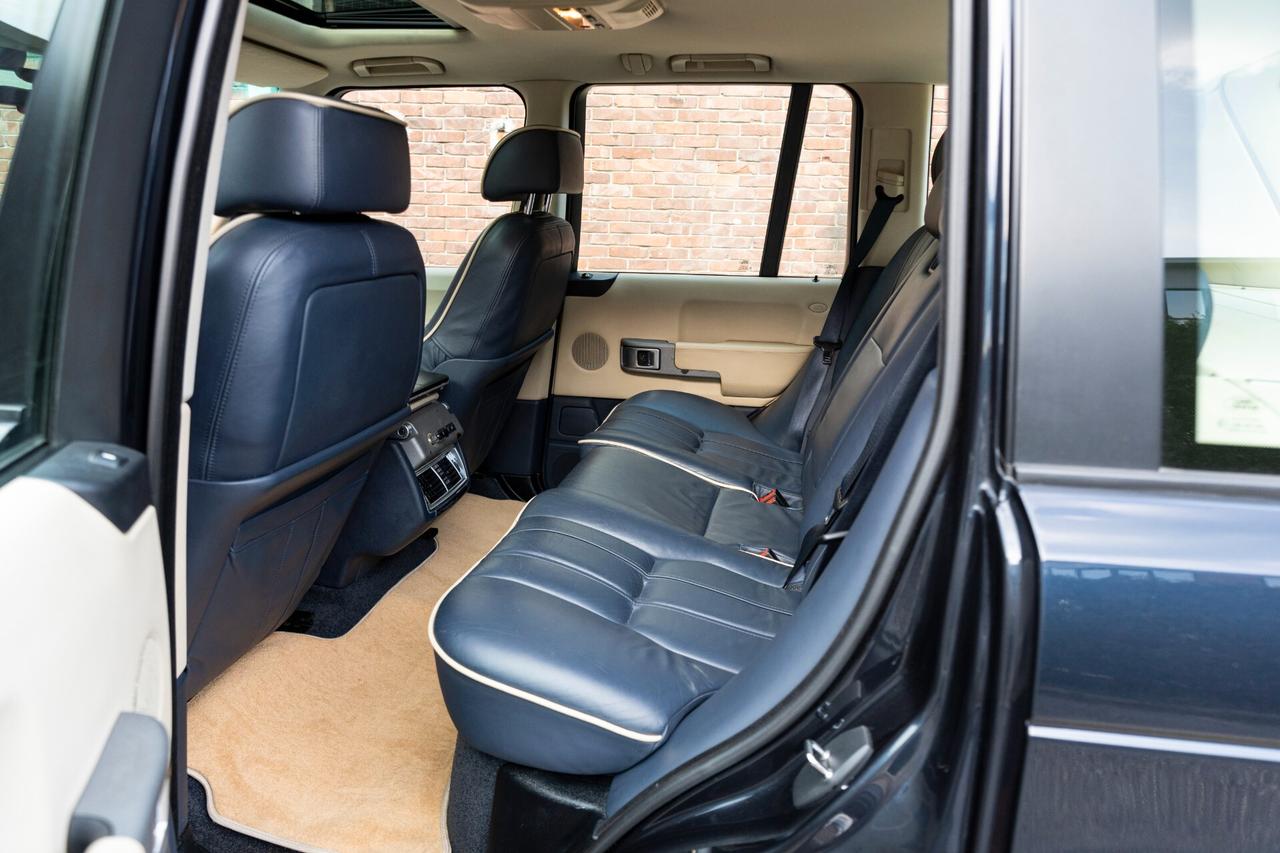 Land Rover Range 4.4 V8 32V Vogue Legno