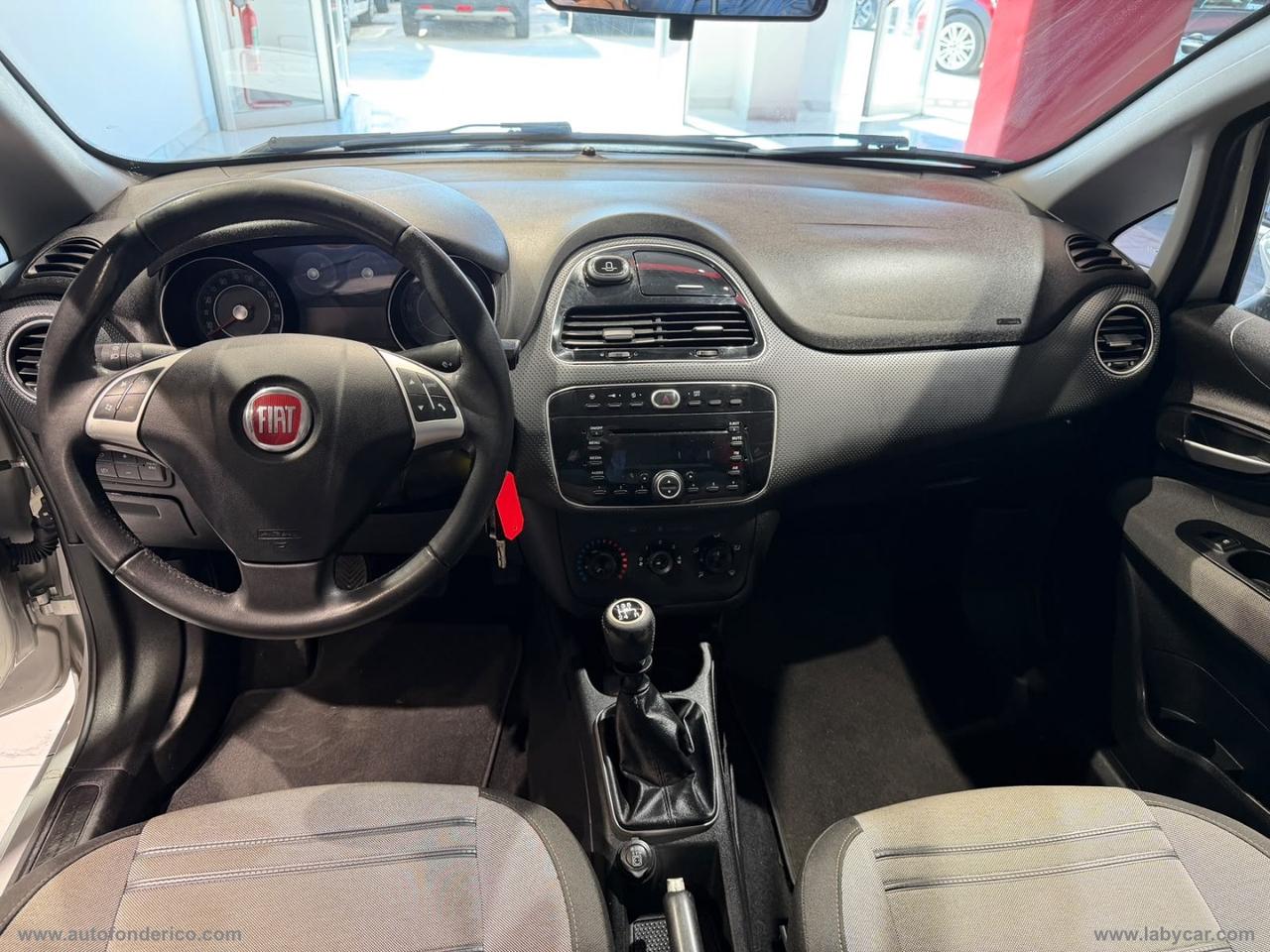 FIAT Punto Evo 1.4 5p. Fun