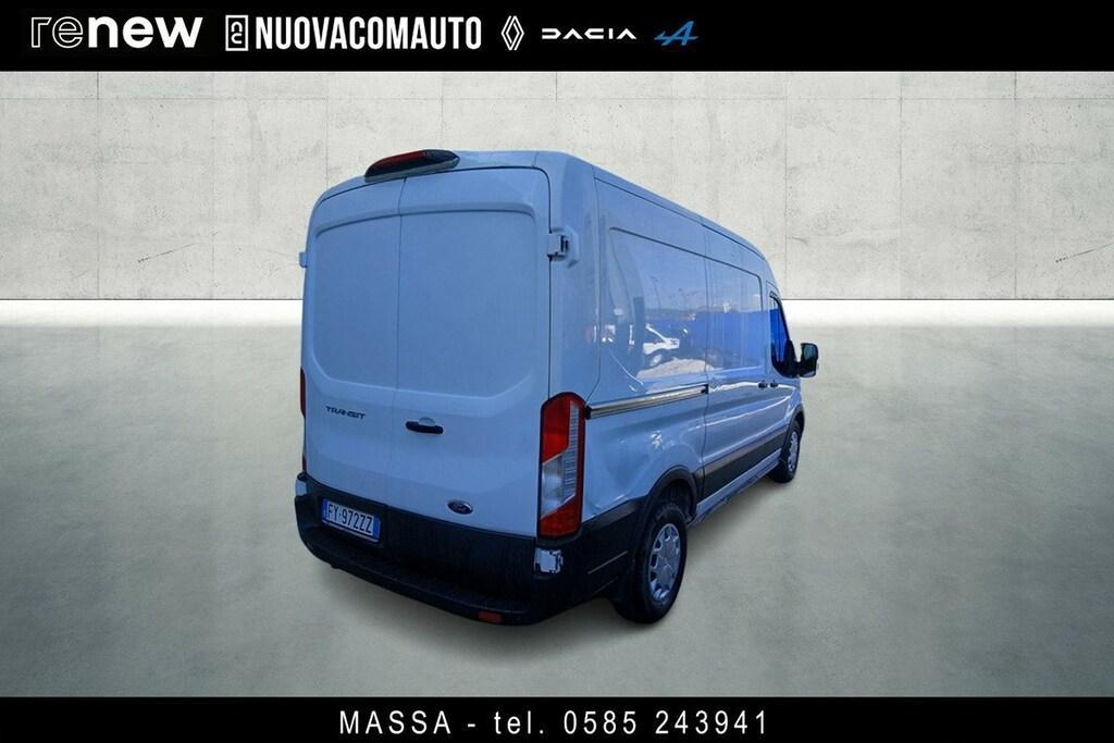 Ford Transit 350 2.0 tdci 130cv trend L2H2 my19
