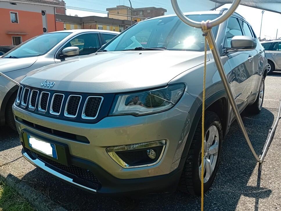 Jeep Compass 2.0 Multijet II aut. 4WD Limited