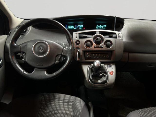 RENAULT Scenic 1.6 16V GPL Serie Speciale
