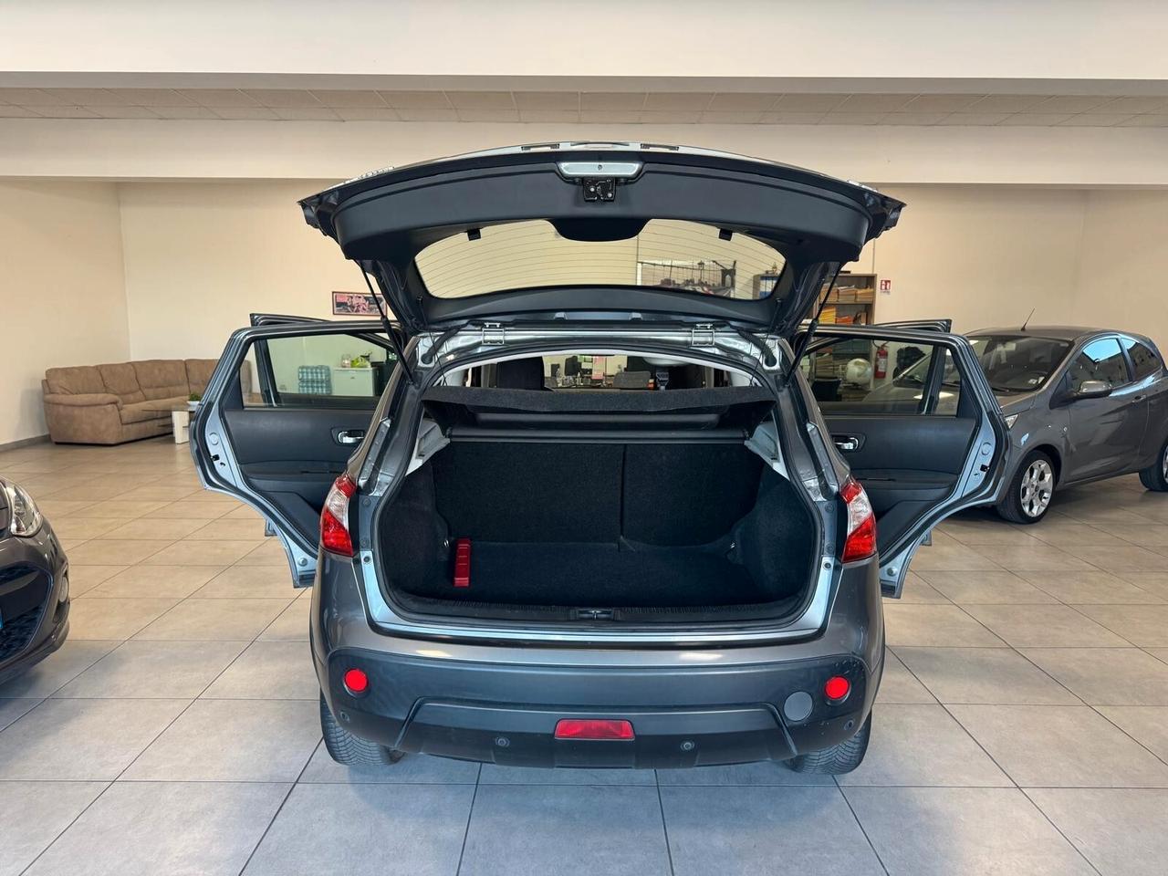 Nissan Qashqai 1.5 DCI 110CV ACENTA 2013