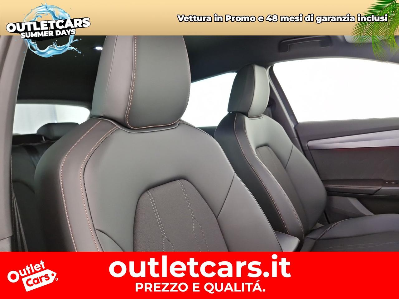 Cupra Formentor 2.0 tdi 150cv dsg