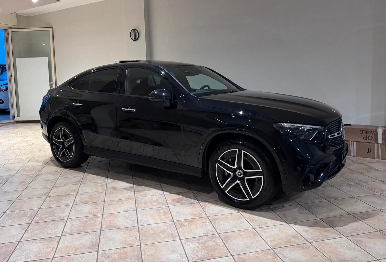 Mercedes-benz GLC 200 d 4Matic Mild hybrid Coupé AMG Line Premium TETTO