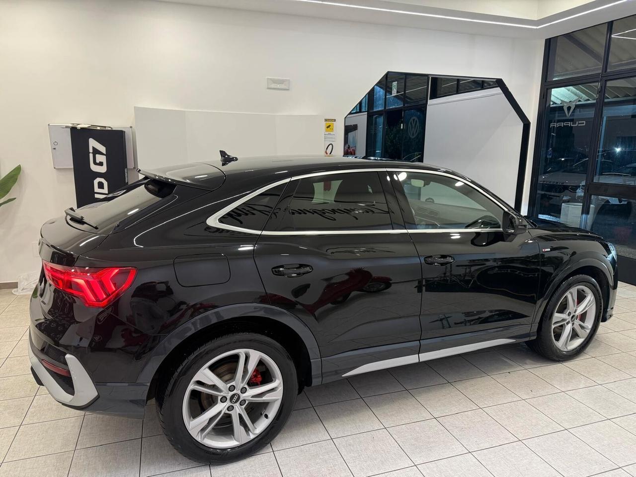 Audi Q3 SPB 35 TDI S-line Tronic edition 2021