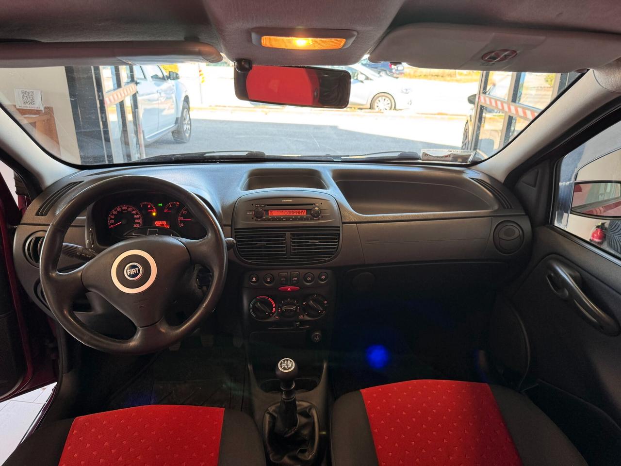 Fiat Punto 1.2 5 porte Dynamic