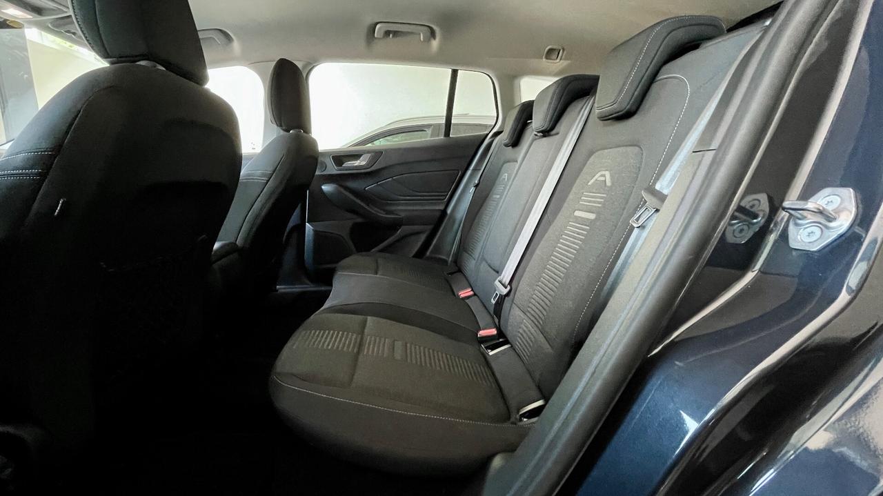 FORD FOCUS SW 1.5 ACTIVE ECOBLUE CO-PILOT 120 CV - FULL LED, CAR PLAY, NEOPATENTATI