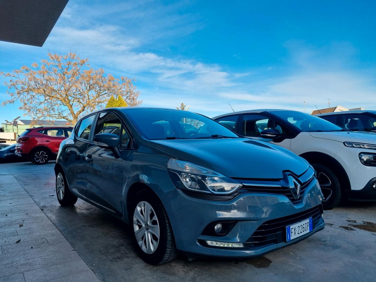 Renault Clio dCi 8V 90 CV 5 porte Energy Life