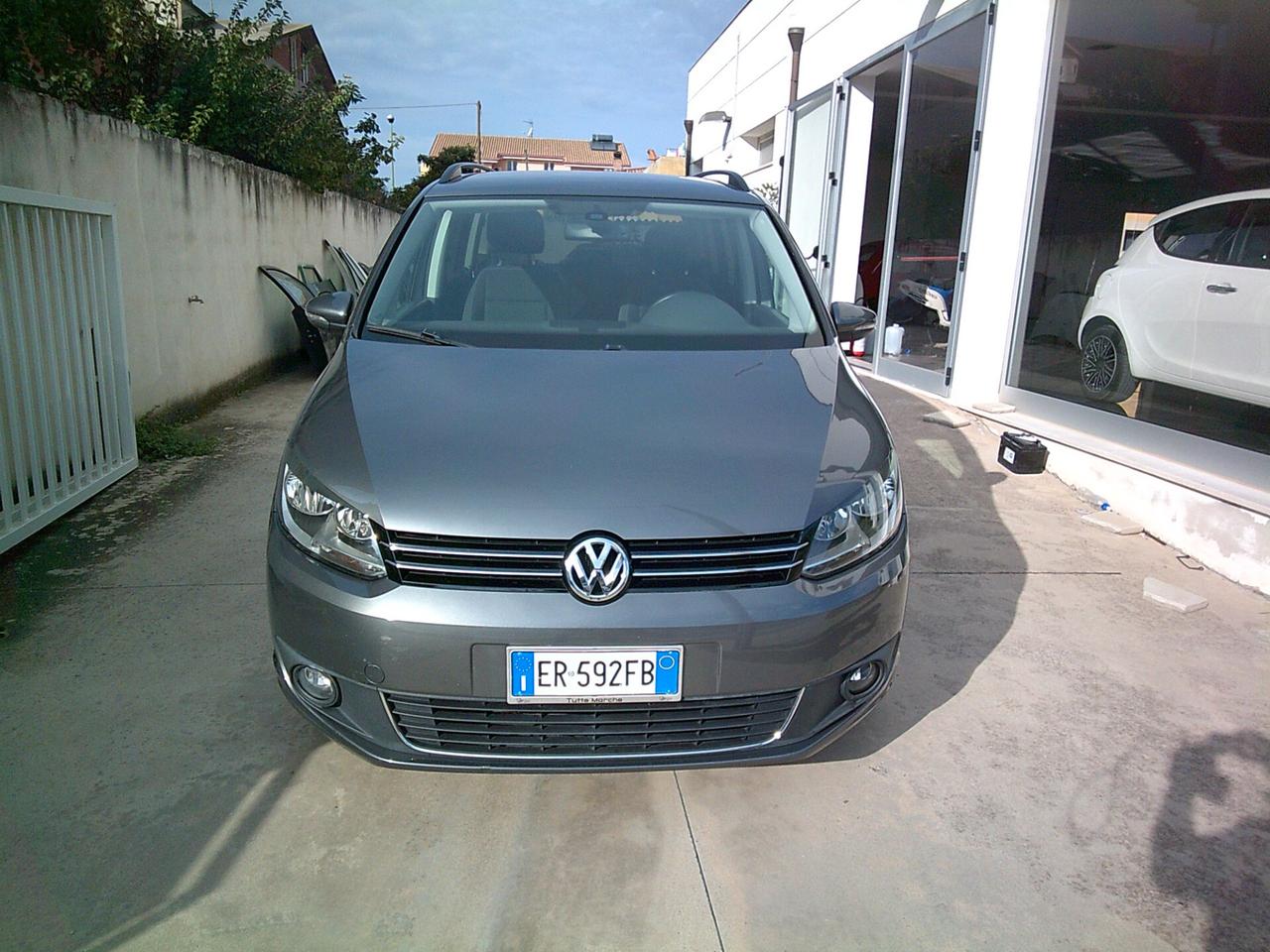 Volkswagen Touran 1.6 TDI