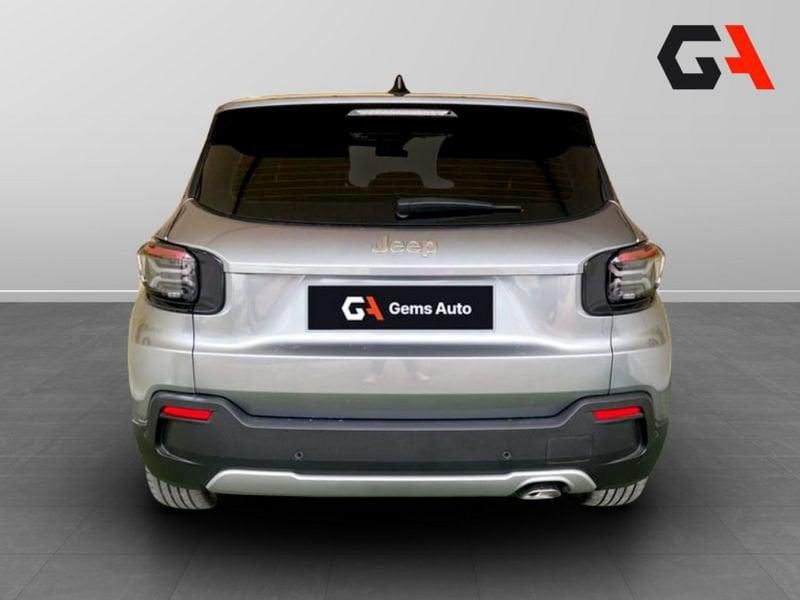 Jeep Avenger 1.2 Turbo Altitude