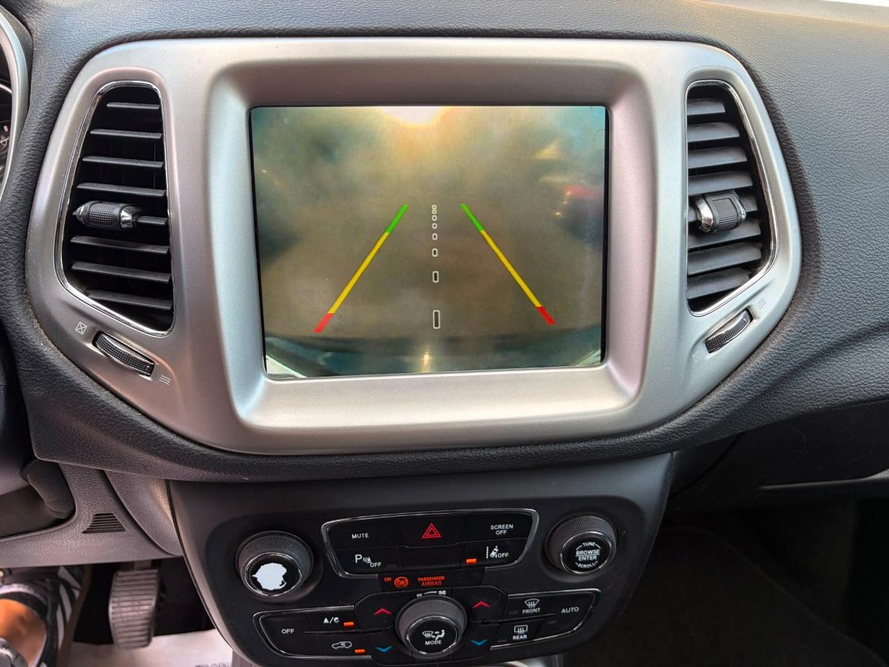 Jeep Compass 1.6 mjt Limited 2wd 120cv my19