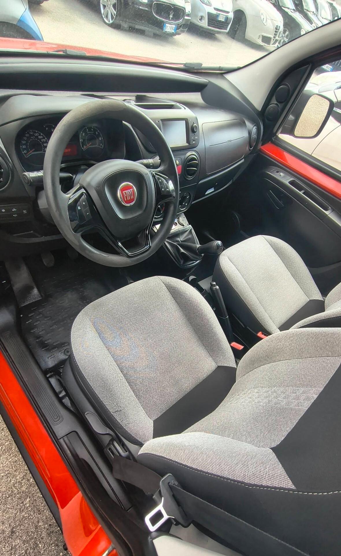 Fiat Fiorino 1.3 MJT 95CV Cargo