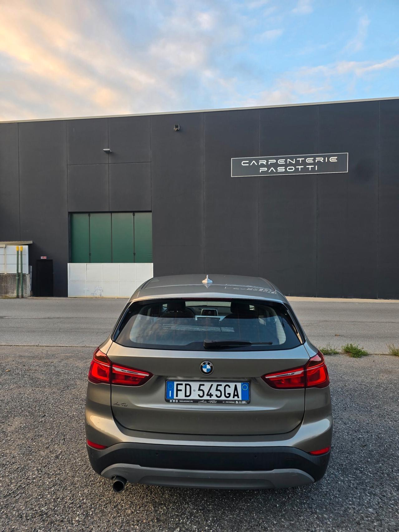 Bmw X1 M-SPORT
