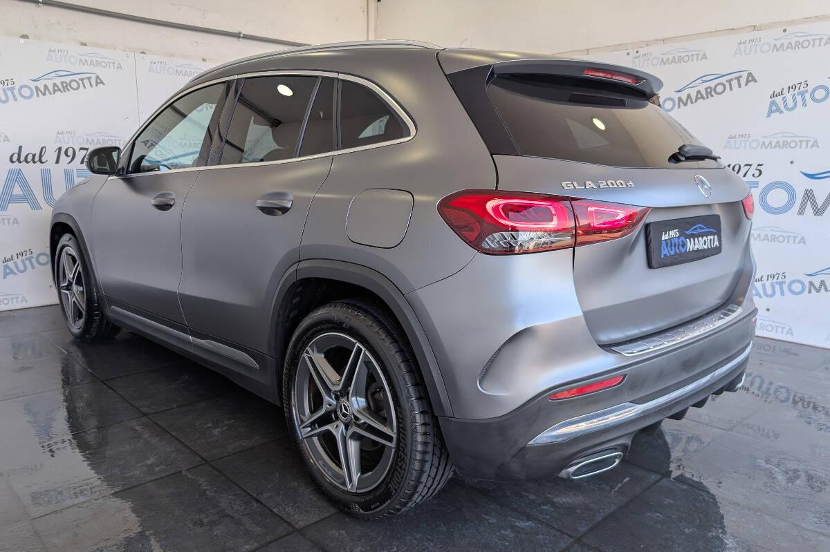 Mercedes Classe GLA 200 d Premium auto
