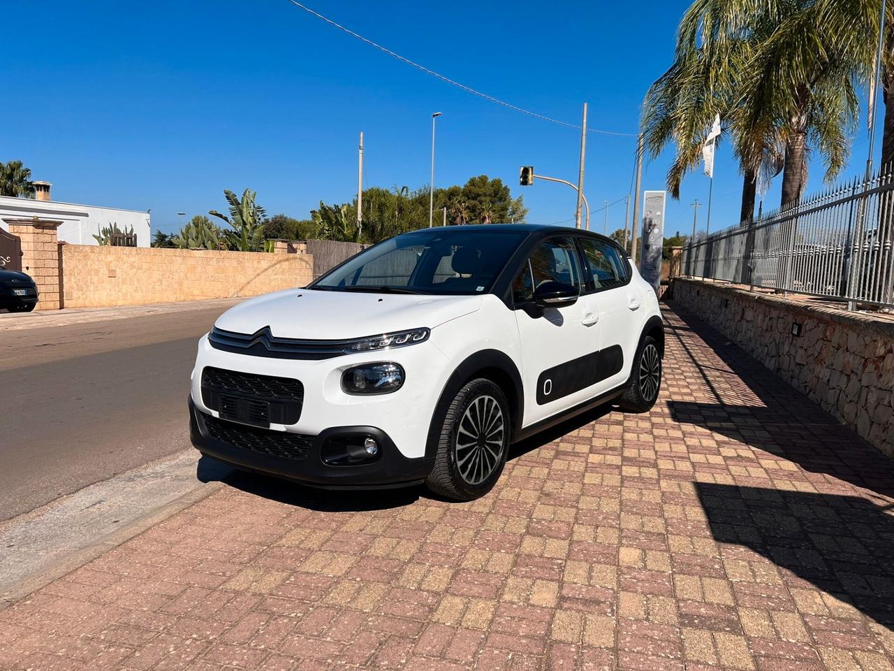 Citroen C3 PureTech 110 S&S Shine