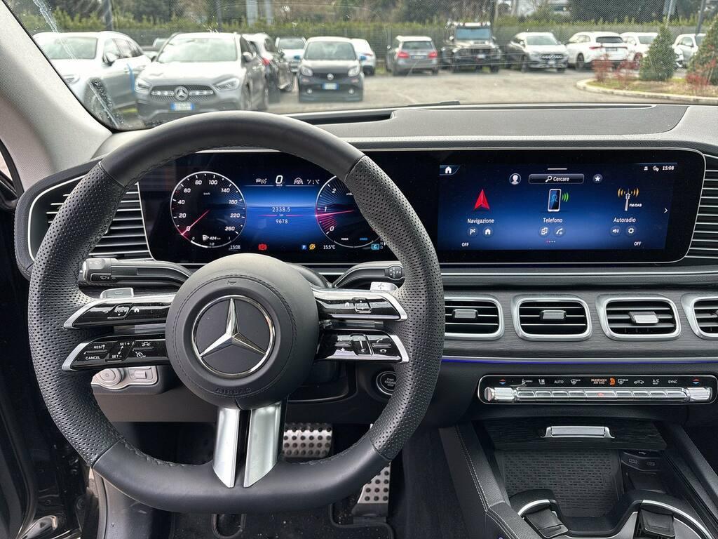 Mercedes GLE Coupe 300 d Mild hybrid Premium Plus 4Matic 9G-Tronic Plus