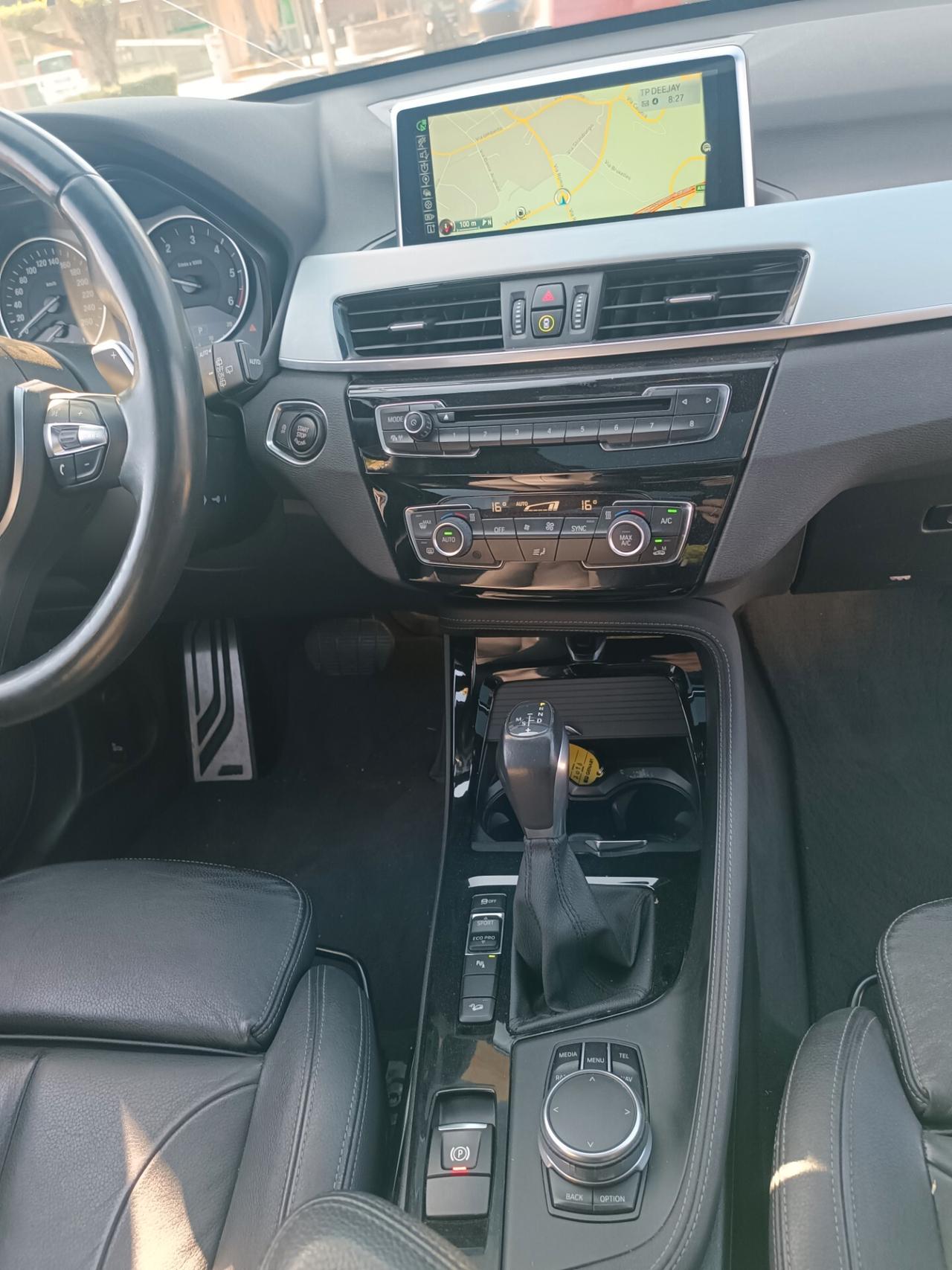 Bmw X1 sDrive18d Msport