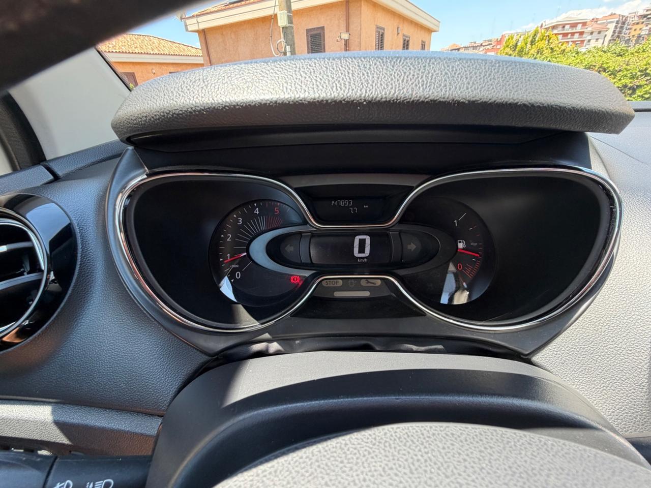 Renault Captur dCi 8V 90 CV Start&Stop Energy Intens