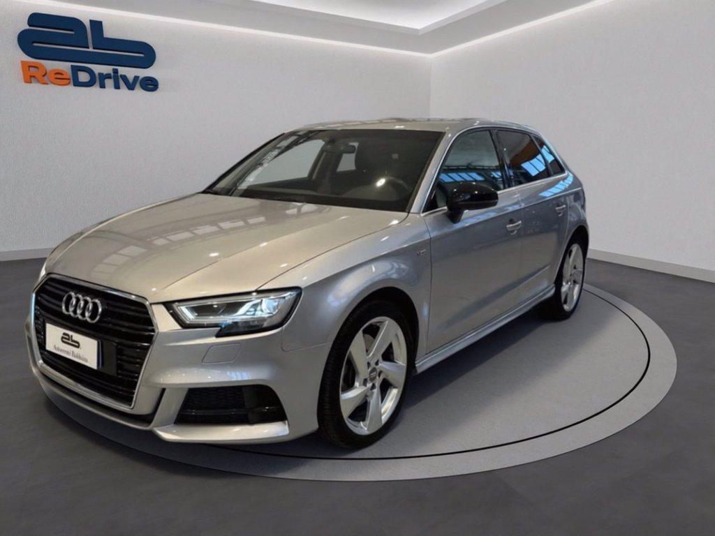 AUDI A3 sportback 35 2.0 tdi admired 150cv s-tronic my20 del 2020