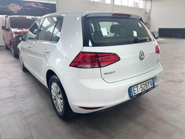 VOLKSWAGEN Golf 1.6 TDI 90 CV 5p. Tech&Sound BlueMotion Technology