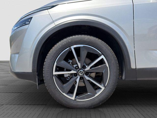 NISSAN Qashqai Qashqai MHEV 140 CV N-Style