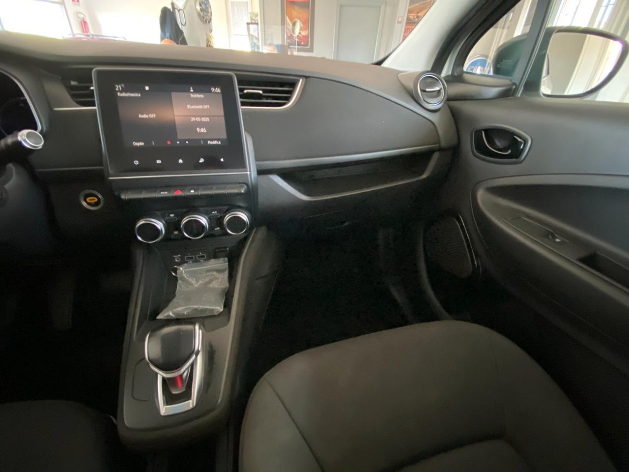 Renault ZOE Life R110 Batteria di Proprietà