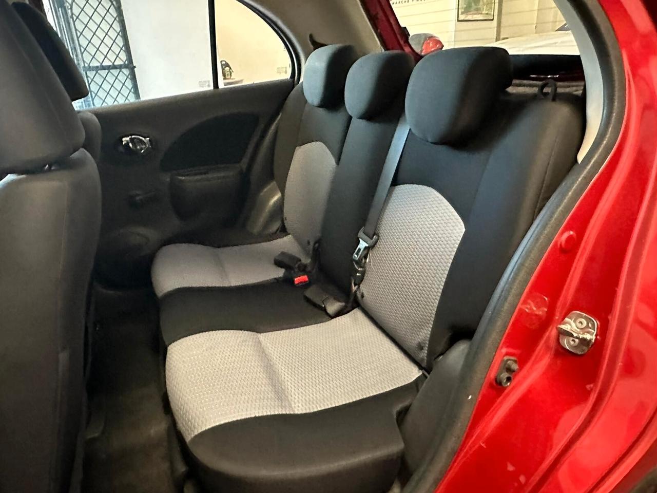 Nissan Micra 1.2 12V 5 porte Elle