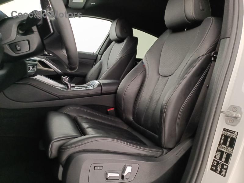 BMW X6 30 d Msport xDrive Steptronic