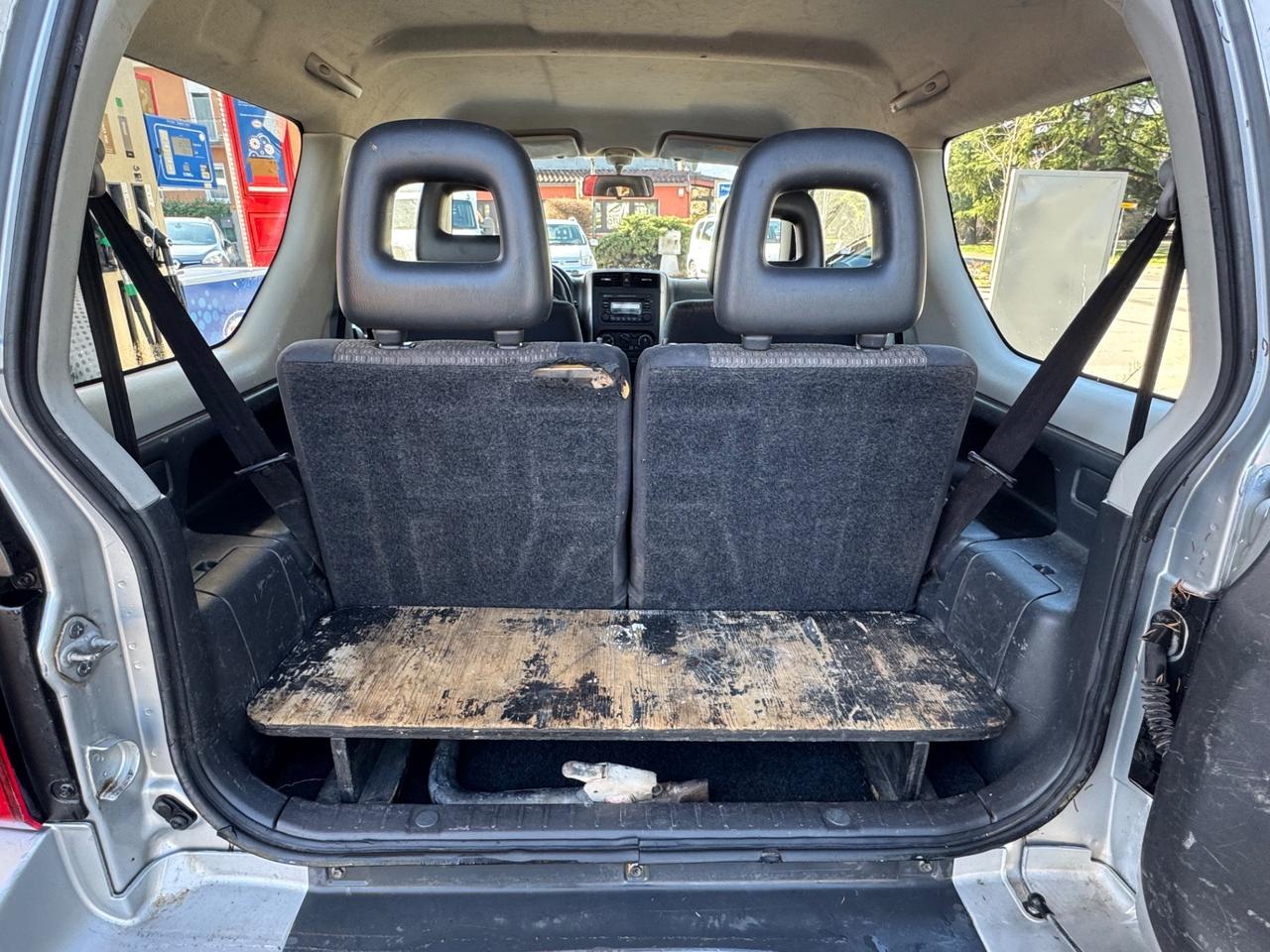 Suzuki Jimny 1.3i 16V cat 4WD JLX