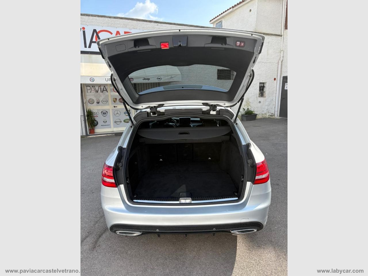 MERCEDES-BENZ C 220 d S.W. Auto Premium