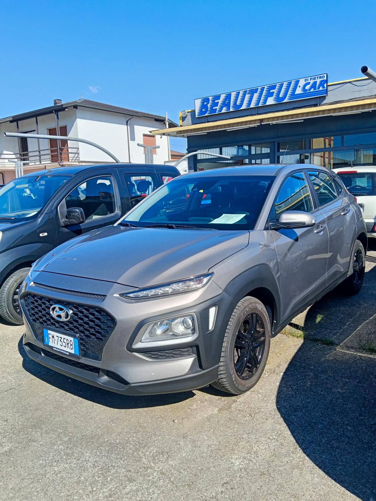 Hyundai Kona 1.0 T-GDI Classic
