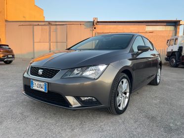 SEAT LEON 1.6 TDI 105CV BERLINA FULL NAVI MY15