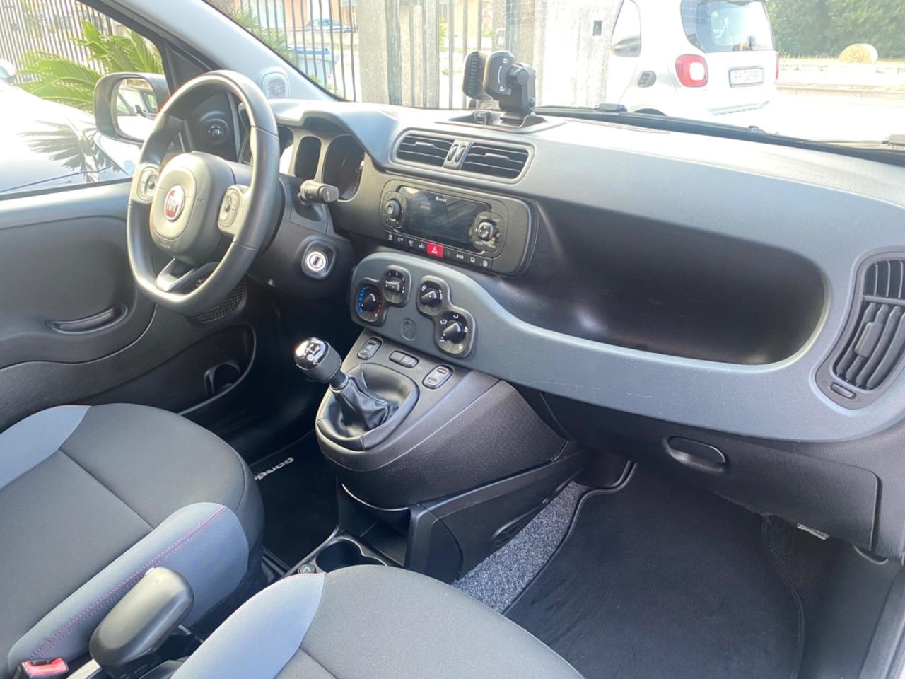 Fiat Panda 1.3 MJT 95 CV S&S 4x4
