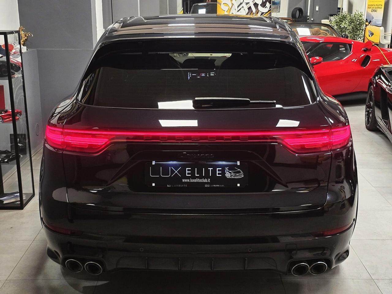 Porsche Cayenne III 3.0 e-hybrid tiptronic GARANZIA 12 MESI_TETTO_SERVICE BOOK PORSCHE_SOFT CLOSE