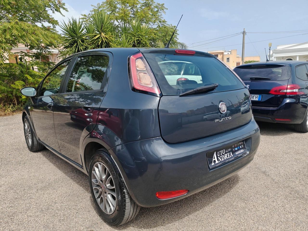 Fiat Grande Punto Evo 1.3 MJT 5porte 2012