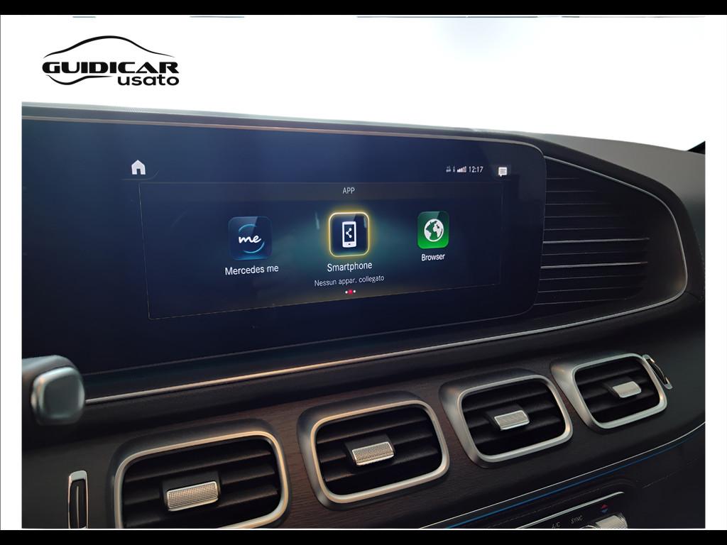 Mercedes-Benz GLE Coupe - C167 2020 - GLE Coupe 300 d mhev Premium Pro 4matic auto