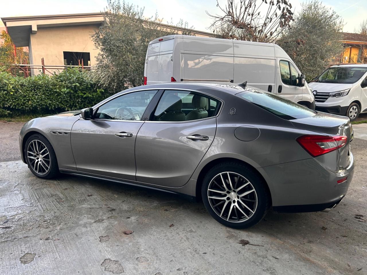 Maserati Ghibli V6 Diesel