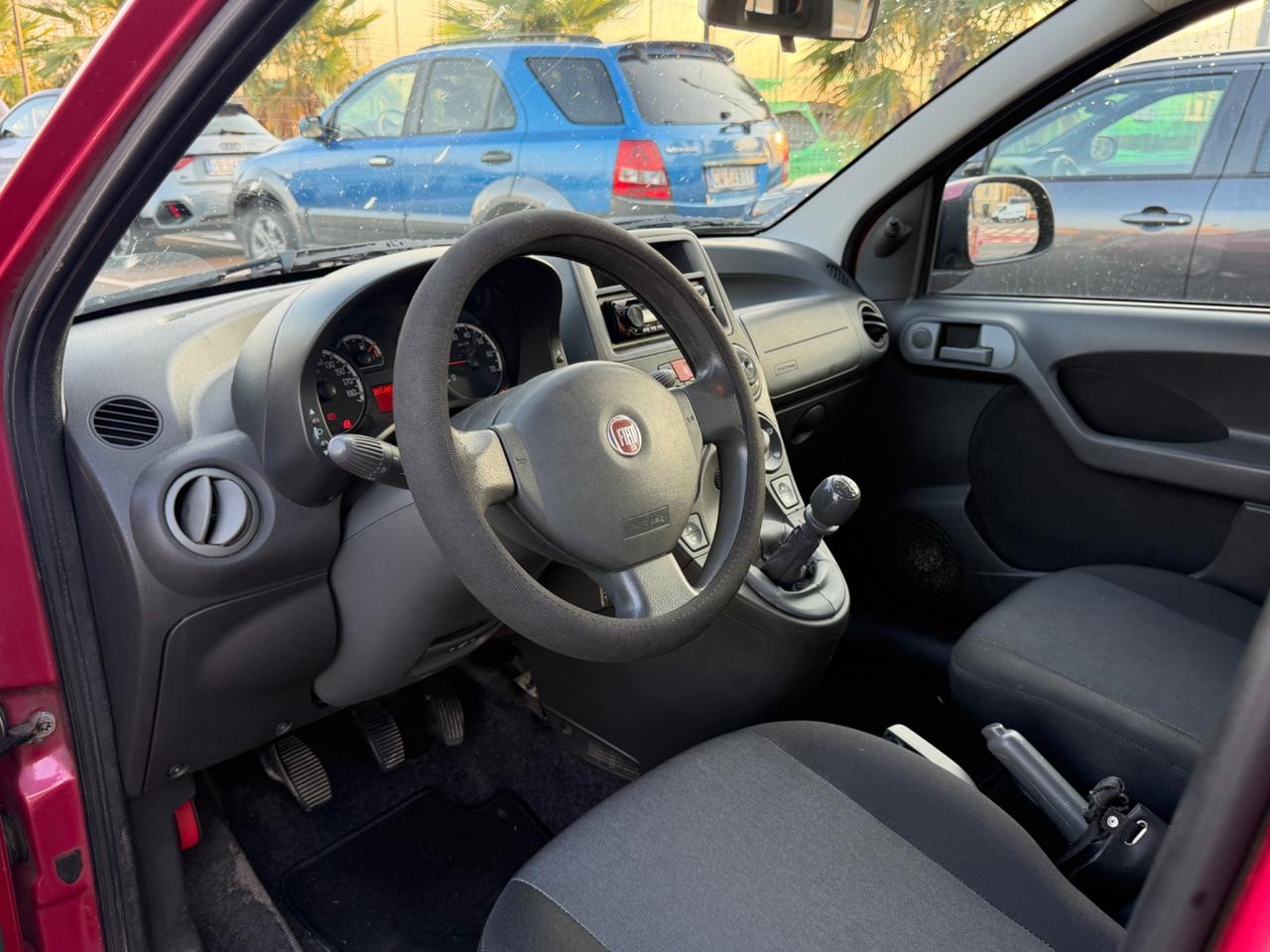 Fiat Panda 1.3mjt diesel 4x4 Climbing - 2011